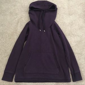 Athleta hooded sweatshirt